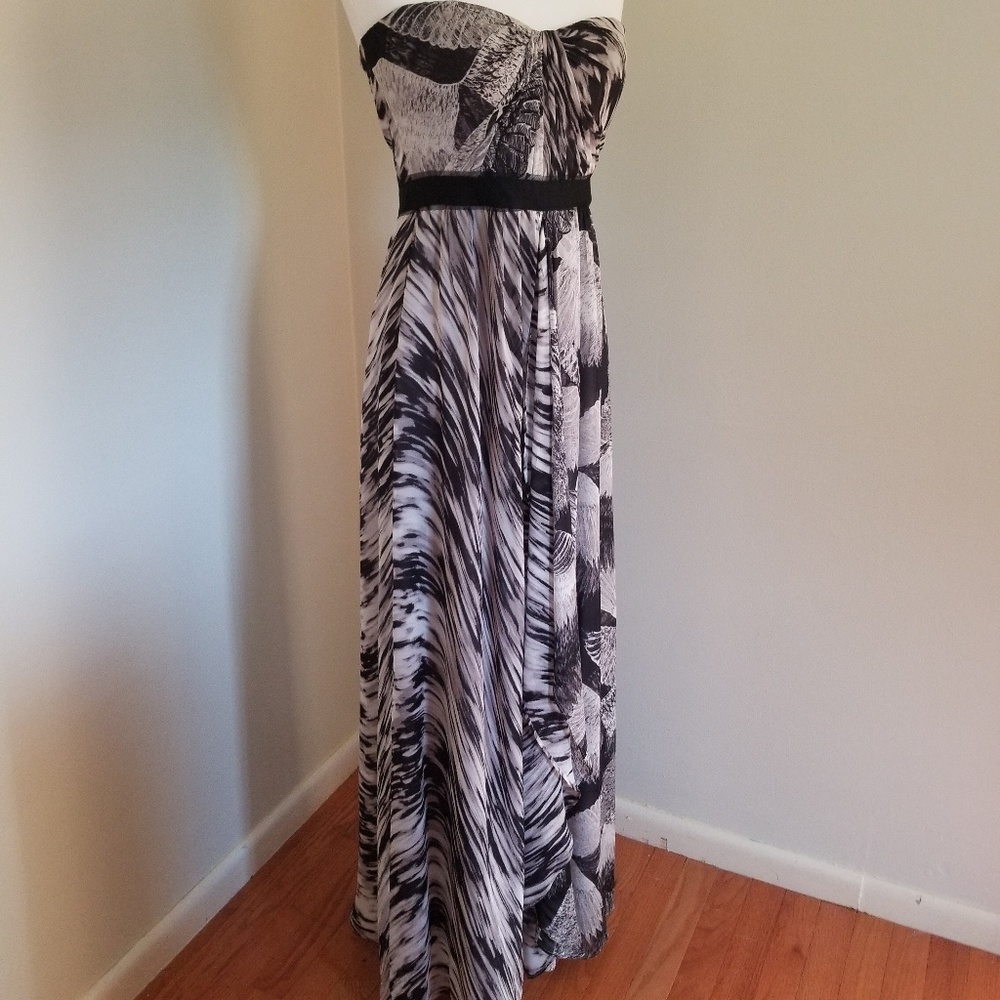Gorgeous BCBGMAXAZRIA dress